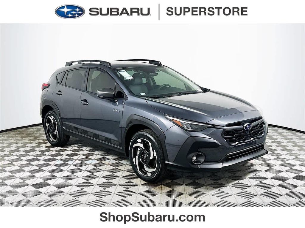 New 2026 Subaru Crosstrek Hybrid Base