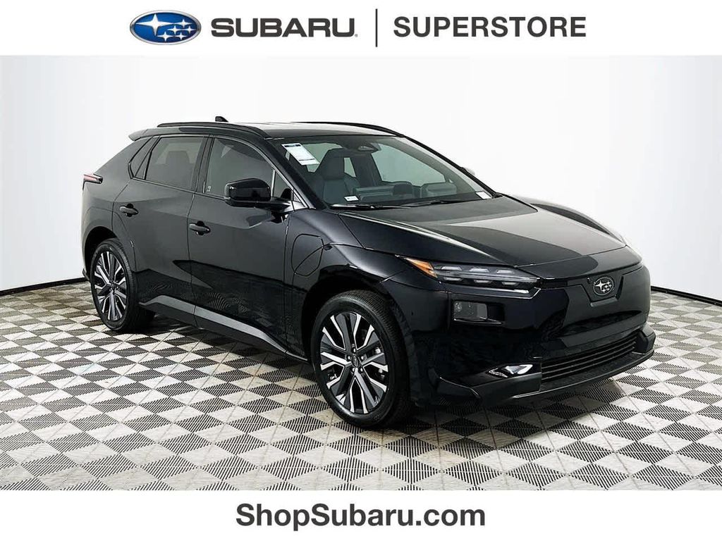 New 2026 Subaru Solterra Limited