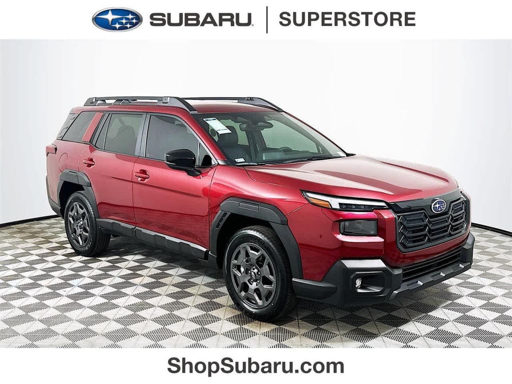 New 2026 Subaru Outback Touring XT
