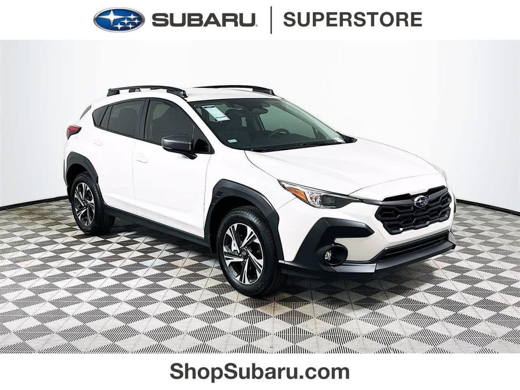New 2026 Subaru Crosstrek Premium