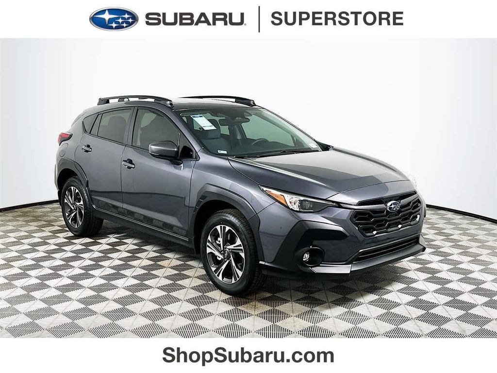 New 2026 Subaru Crosstrek Premium