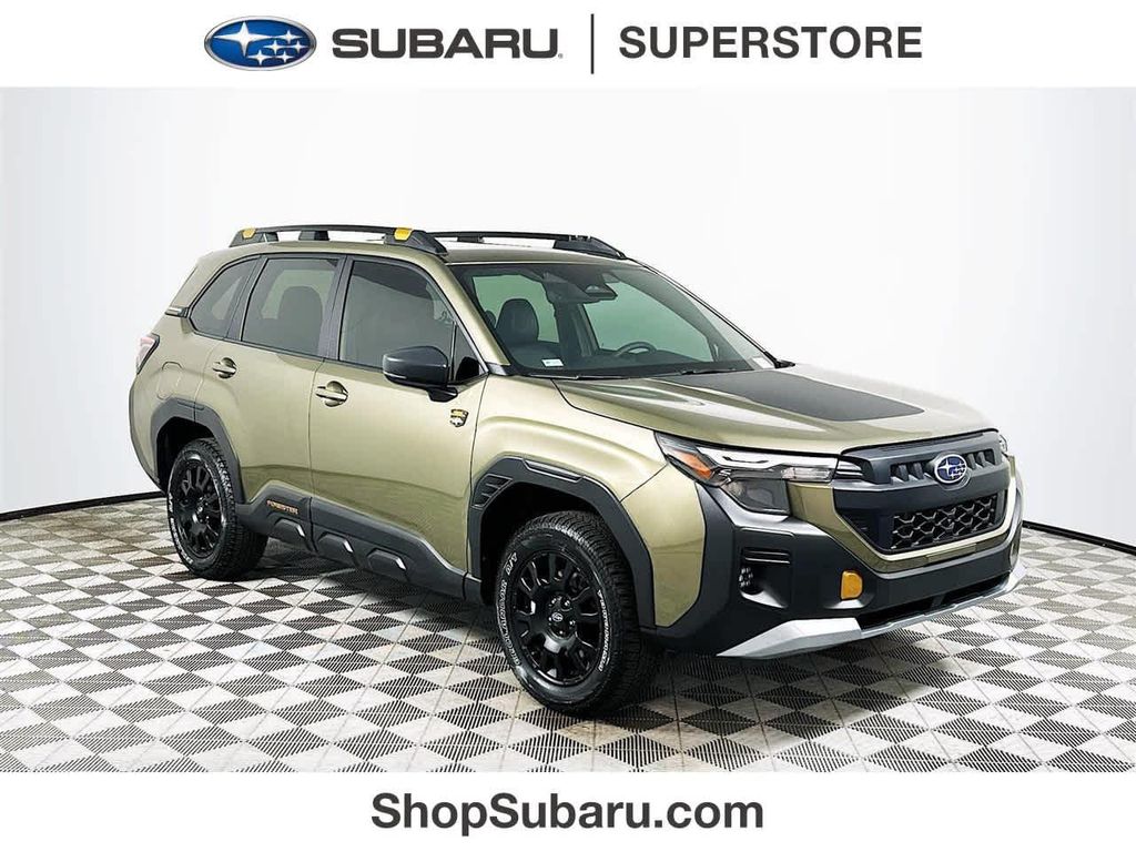 New 2026 Subaru Forester Wilderness