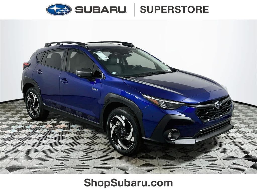 New 2026 Subaru Crosstrek Hybrid Base