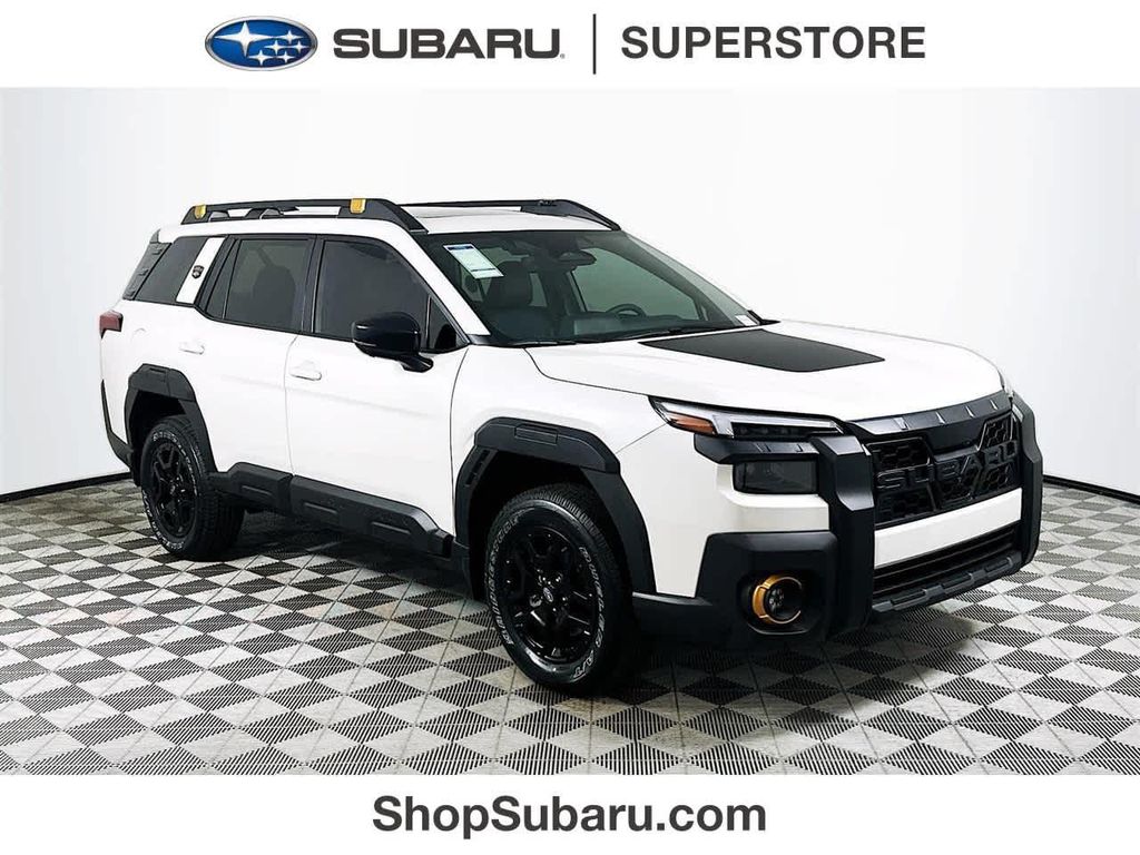 New 2026 Subaru Outback Wilderness