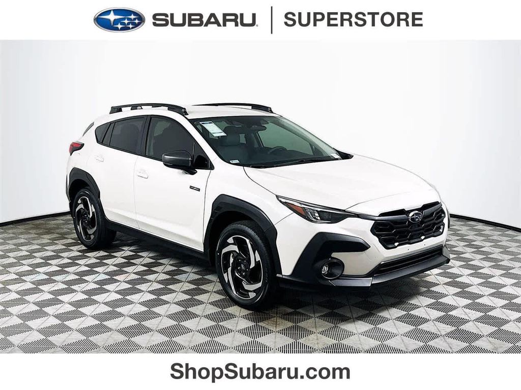 New 2026 Subaru Crosstrek Hybrid Base