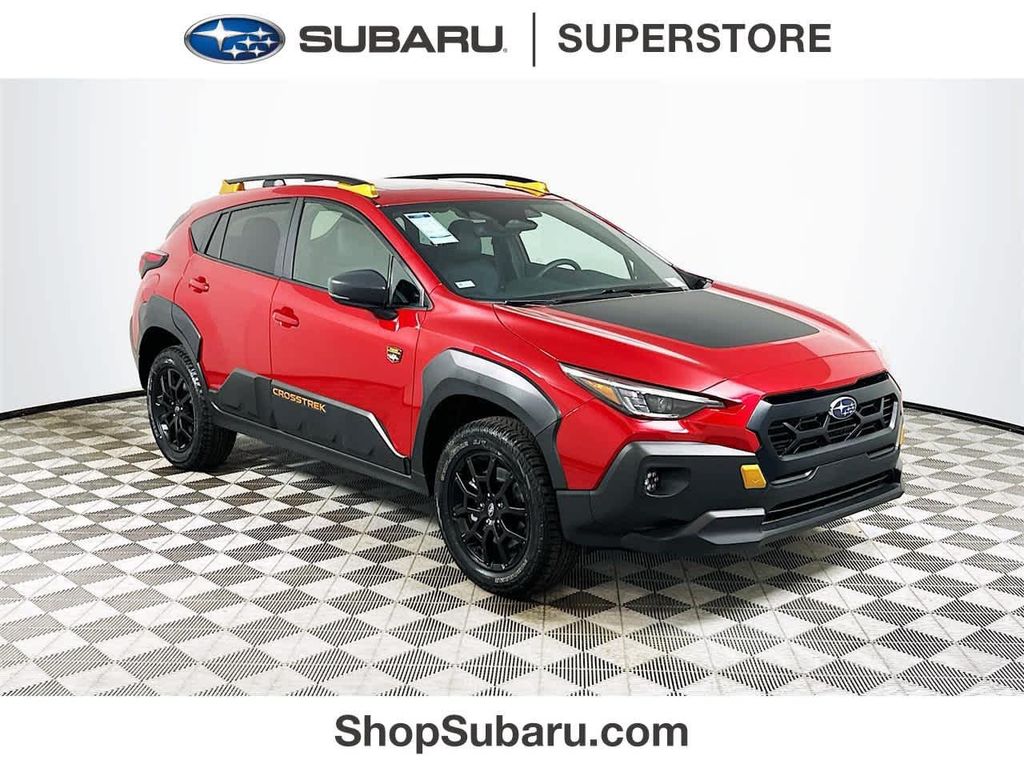 New 2026 Subaru Crosstrek Wilderness