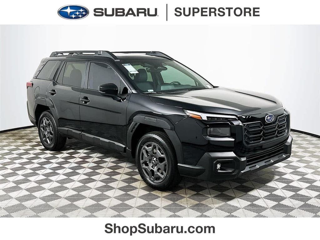New 2026 Subaru Outback Premium