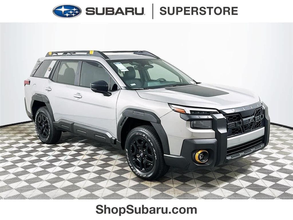 New 2026 Subaru Outback Wilderness