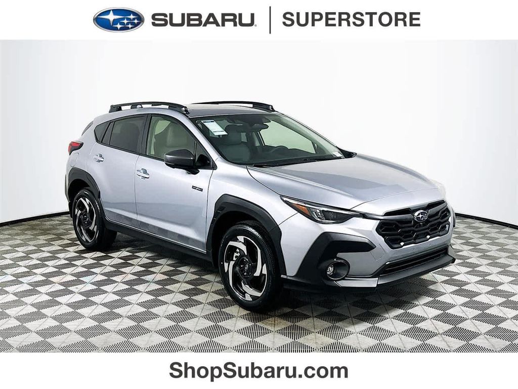 New 2026 Subaru Crosstrek Hybrid Base