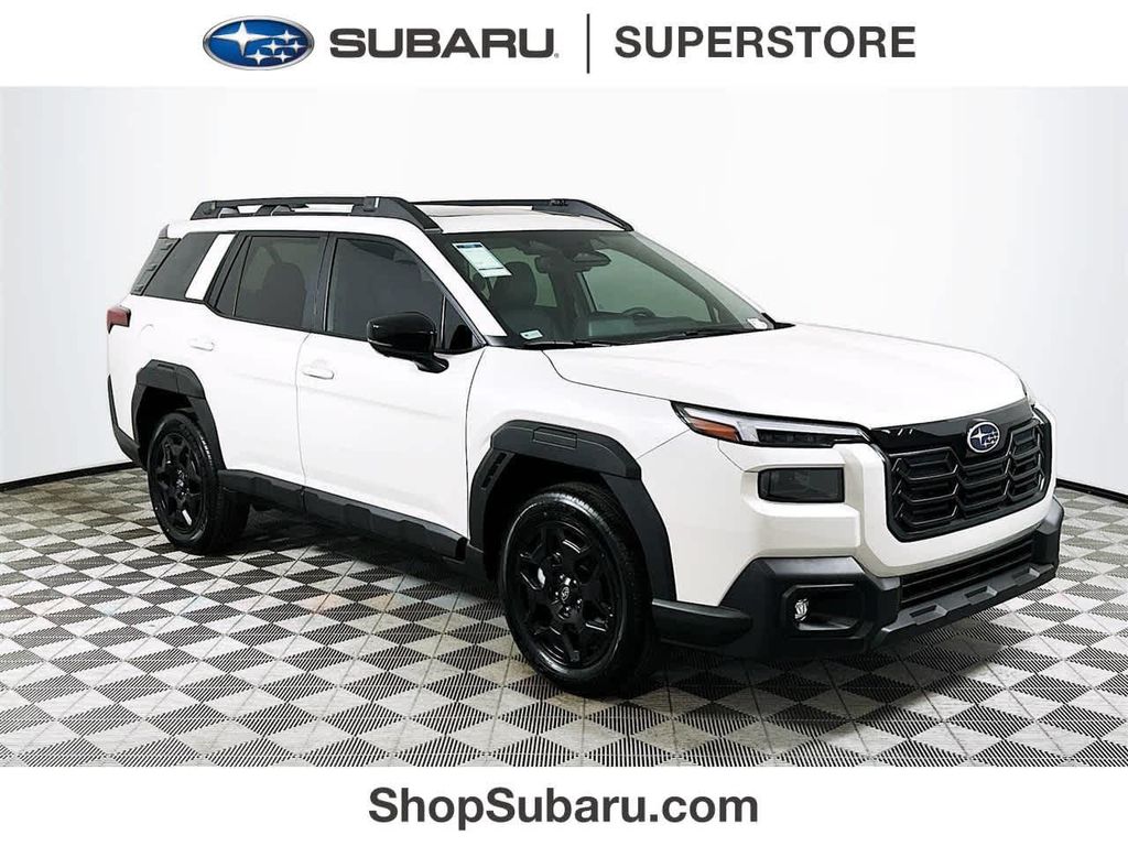 New 2026 Subaru Outback Limited