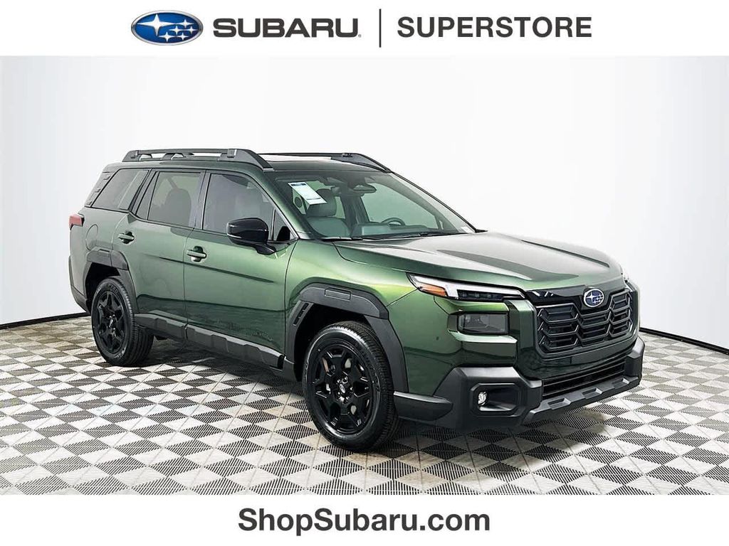 New 2026 Subaru Outback Limited