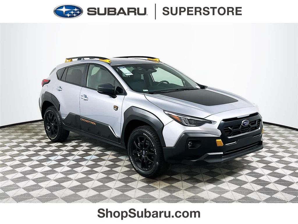 New 2026 Subaru Crosstrek Wilderness