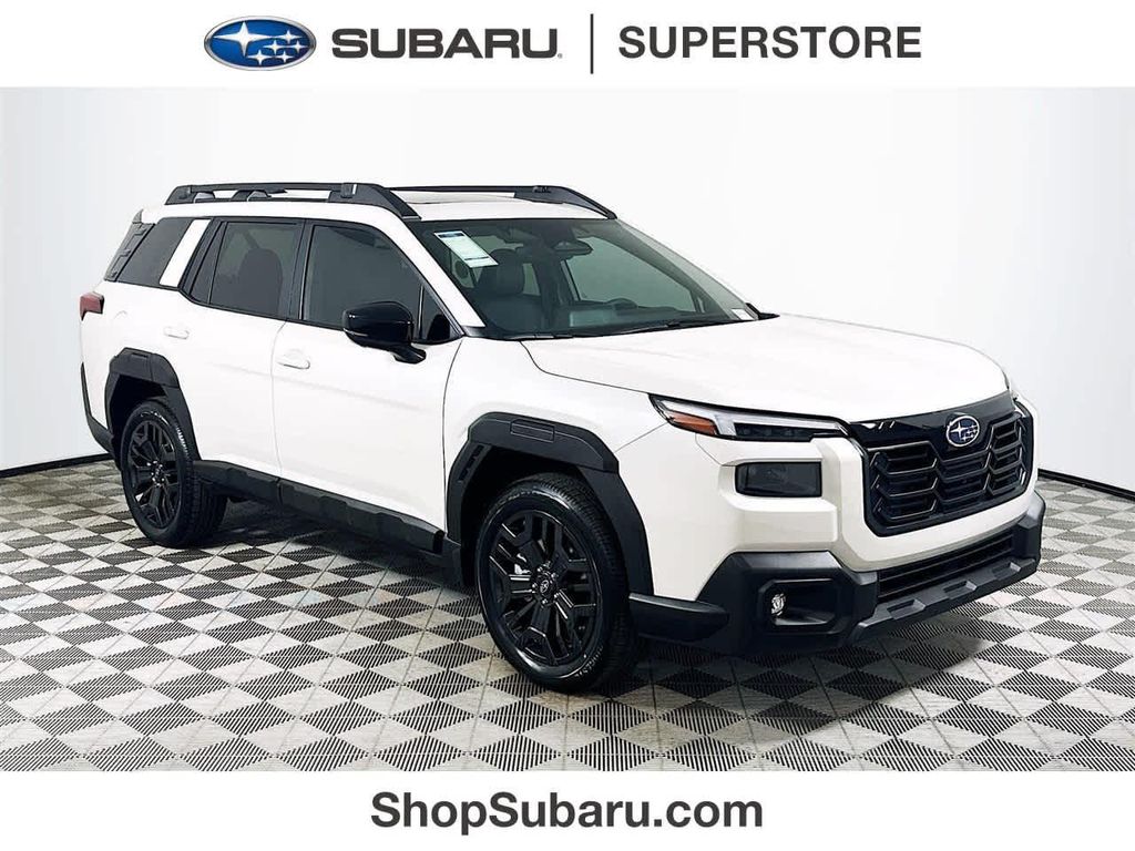 New 2026 Subaru Outback Limited XT