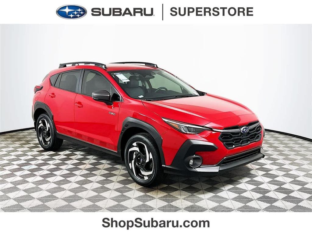 New 2026 Subaru Crosstrek Hybrid Base