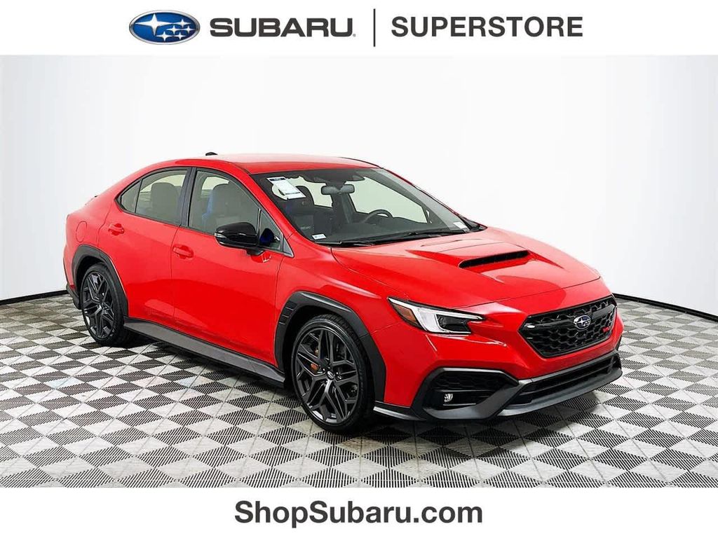 New 2026 Subaru WRX Base