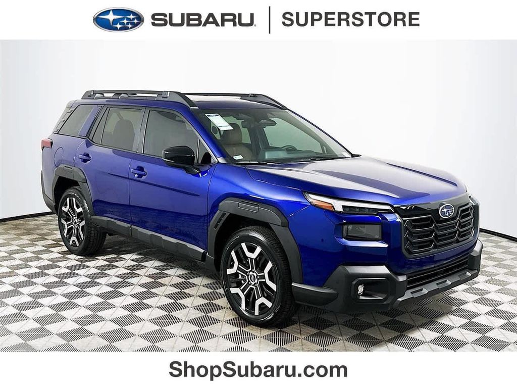 New 2026 Subaru Outback Touring XT
