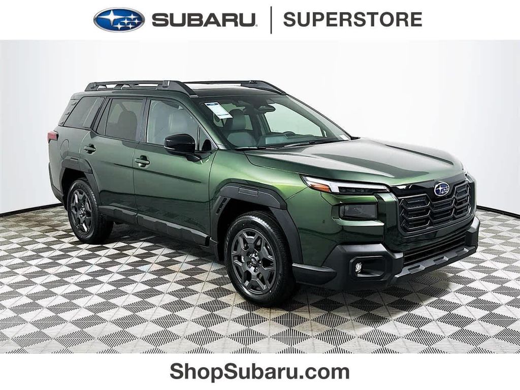 New 2026 Subaru Outback Premium