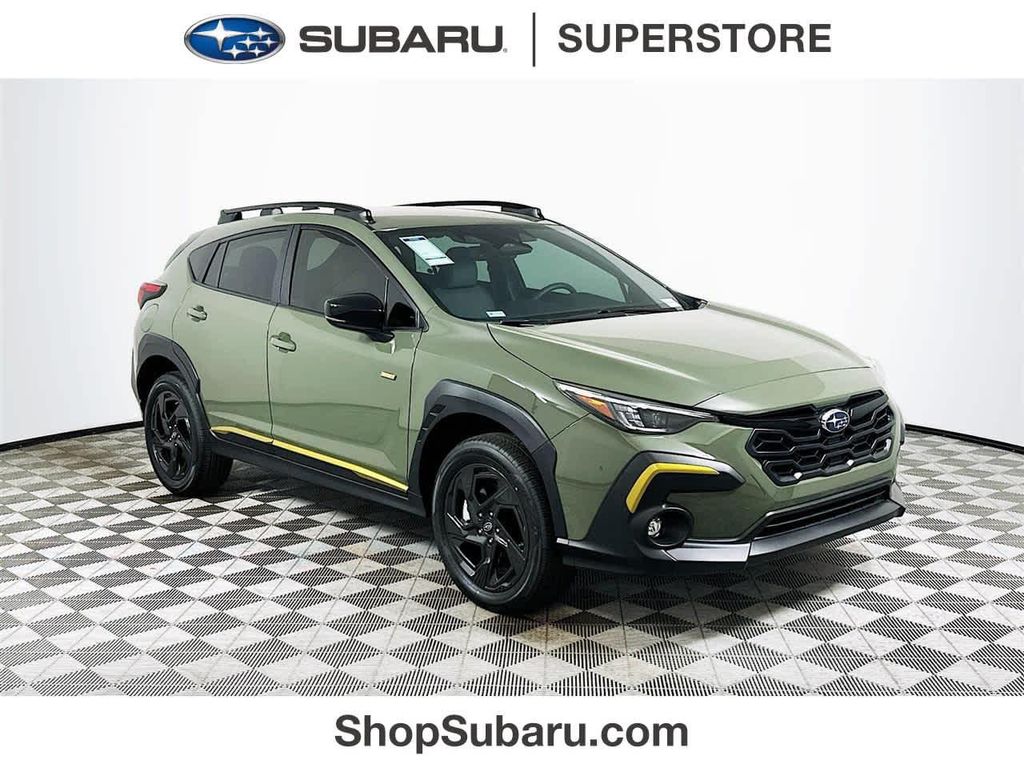 New 2026 Subaru Crosstrek Sport
