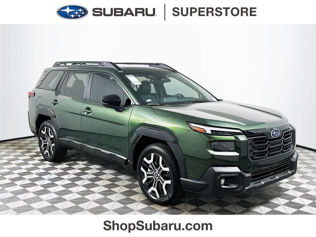 New 2026 Subaru Outback Touring XT