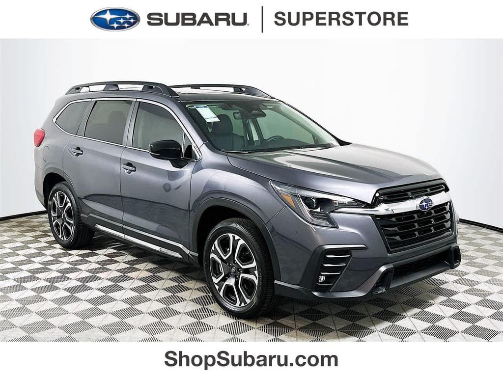New 2026 Subaru Ascent Limited 7-Passenger