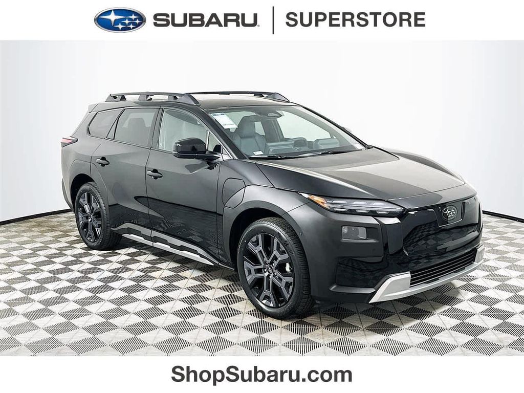 New 2026 Subaru Trailseeker Limited