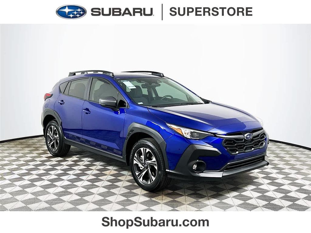 New 2026 Subaru Crosstrek Premium