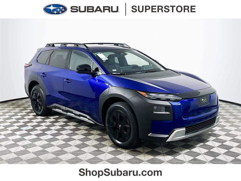 New 2026 Subaru Trailseeker Premium