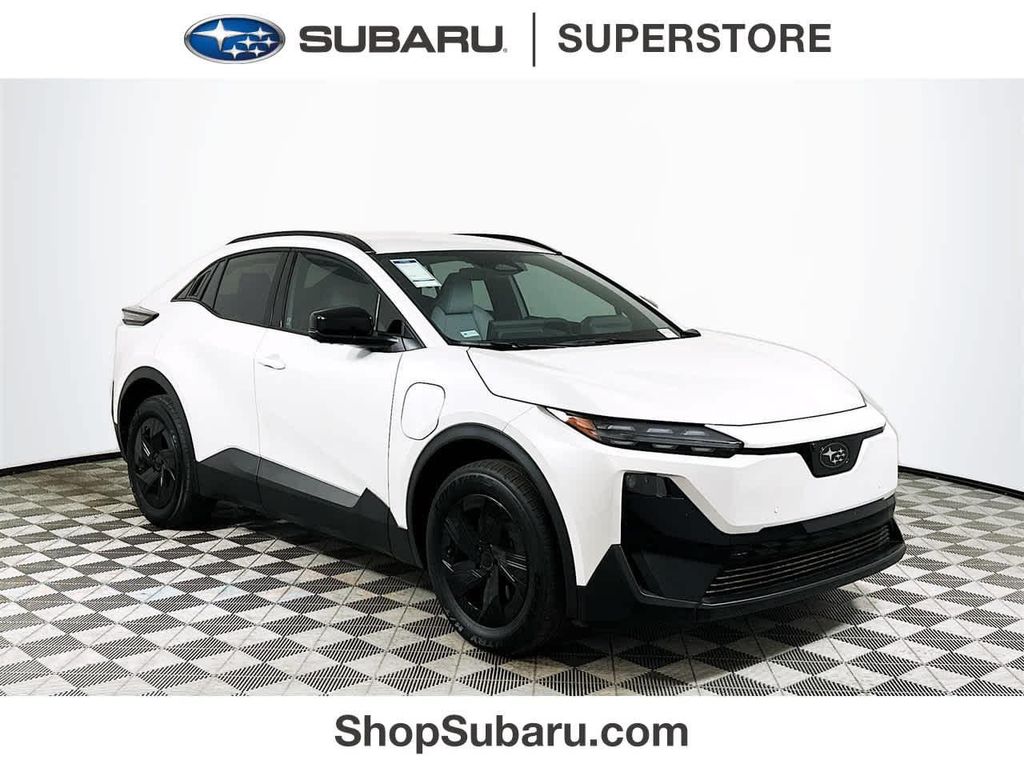 New 2026 Subaru Uncharted Sport