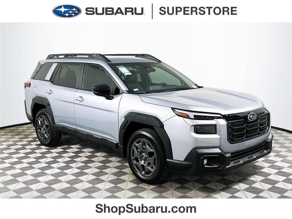 New 2026 Subaru Outback Premium