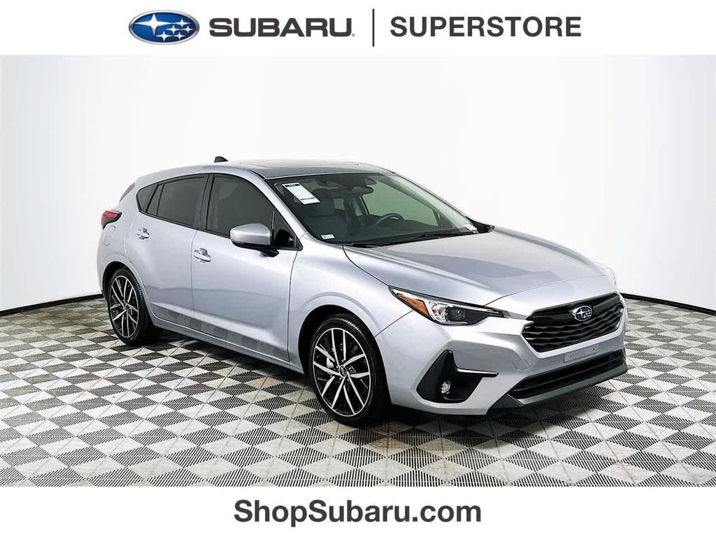 New 2026 Subaru Impreza Sport