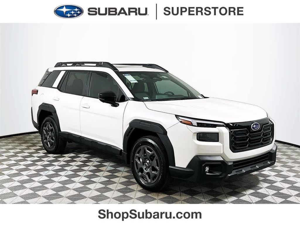 New 2026 Subaru Outback Premium