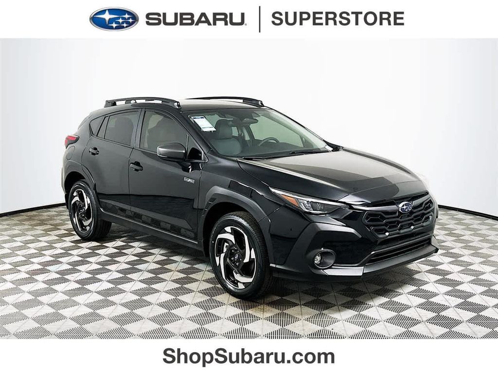 New 2026 Subaru Crosstrek Hybrid Base
