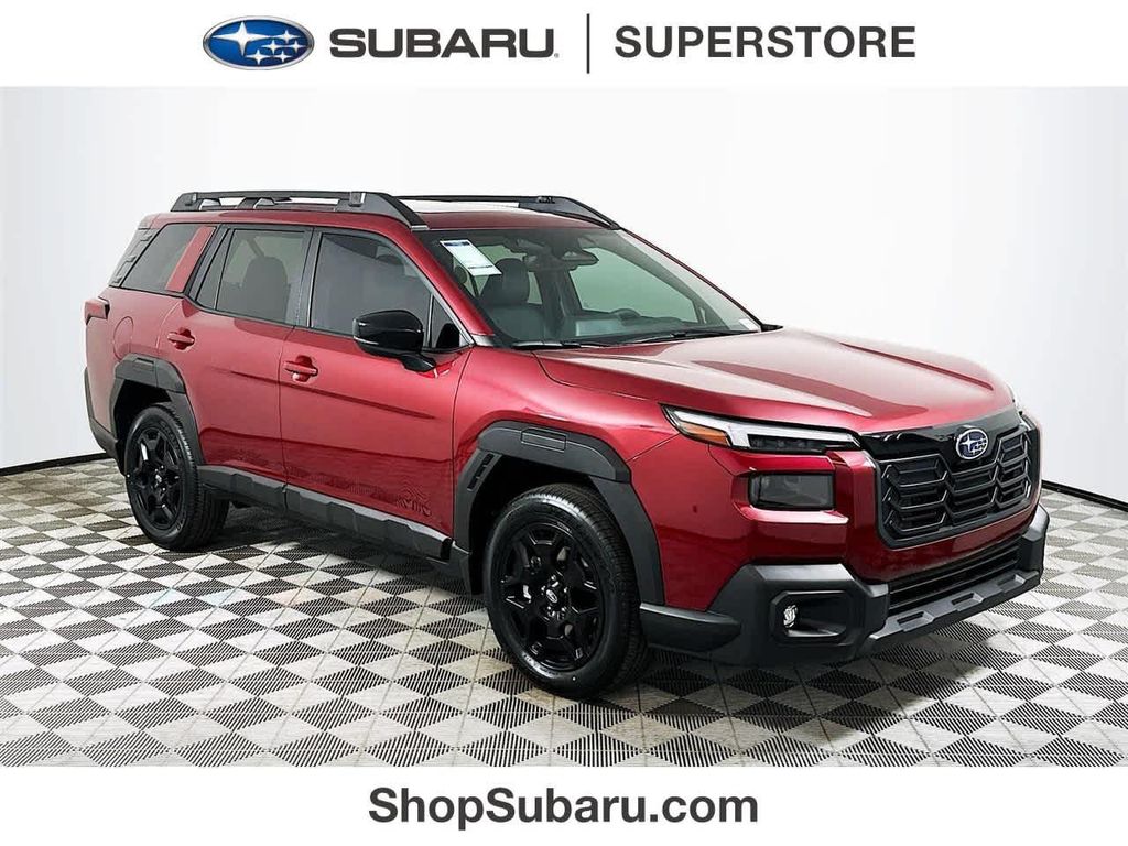 New 2026 Subaru Outback Limited