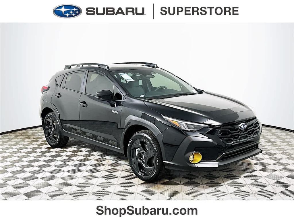New 2026 Subaru Crosstrek Hybrid Base