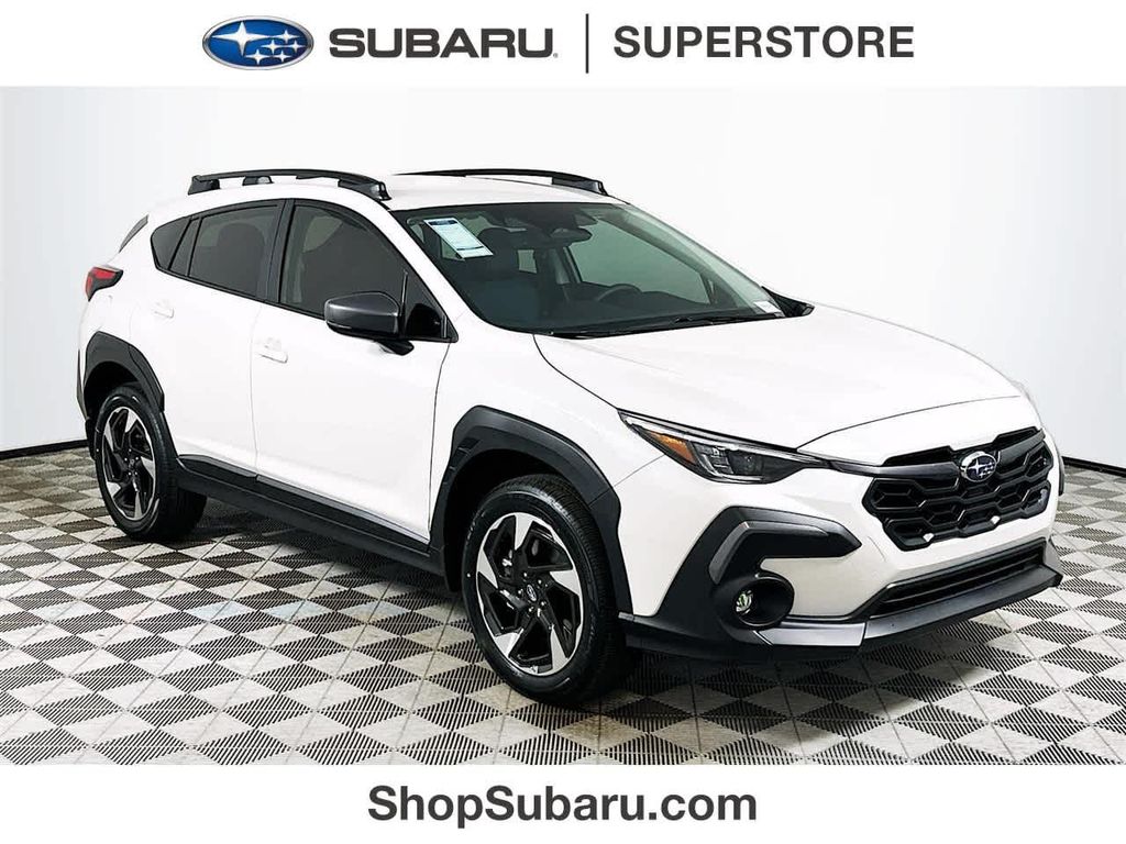 New 2026 Subaru Crosstrek Limited