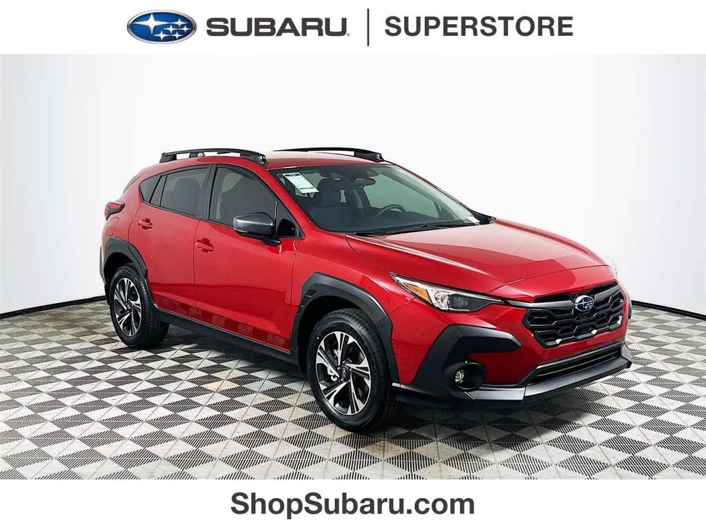 New 2026 Subaru Crosstrek Premium
