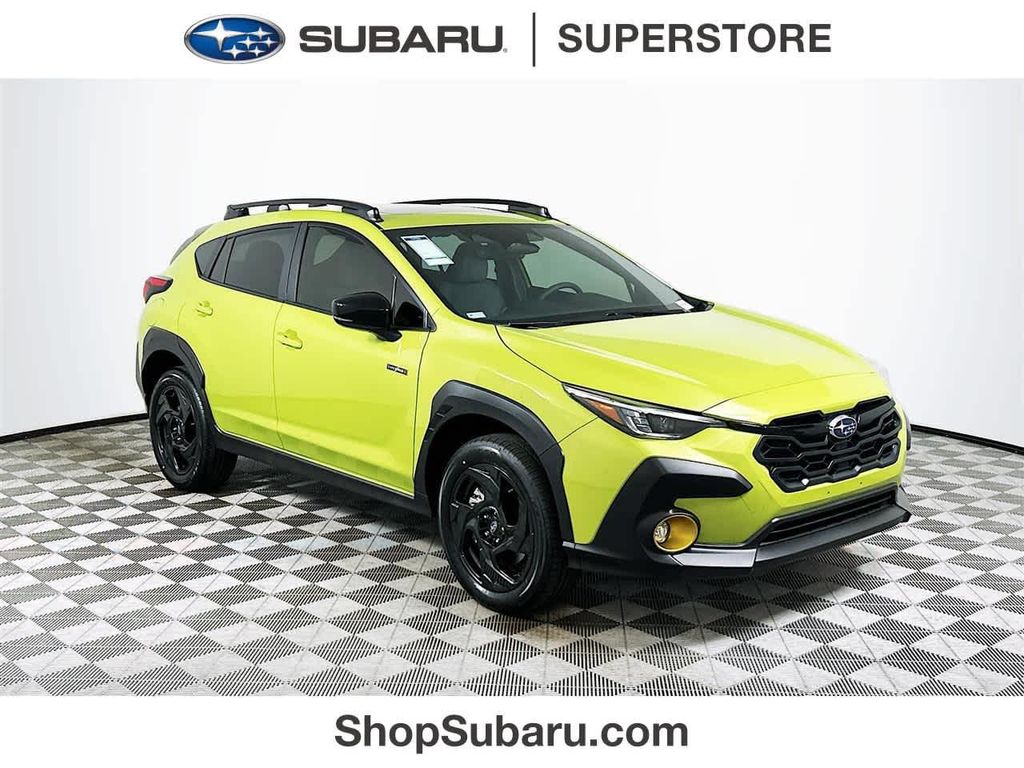 New 2026 Subaru Crosstrek Hybrid Base