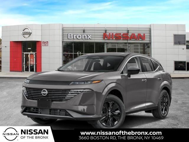 New 2026 Nissan Murano SV