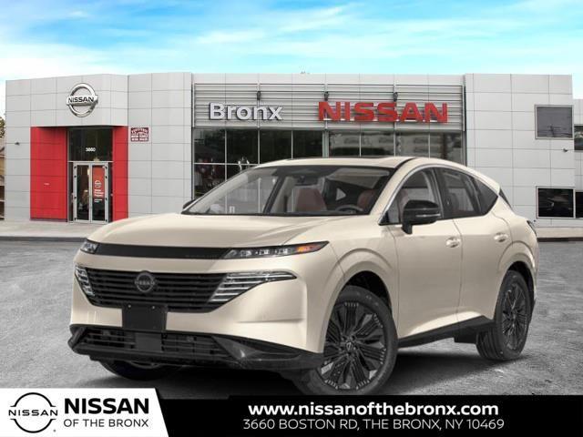 New 2026 Nissan Murano SL