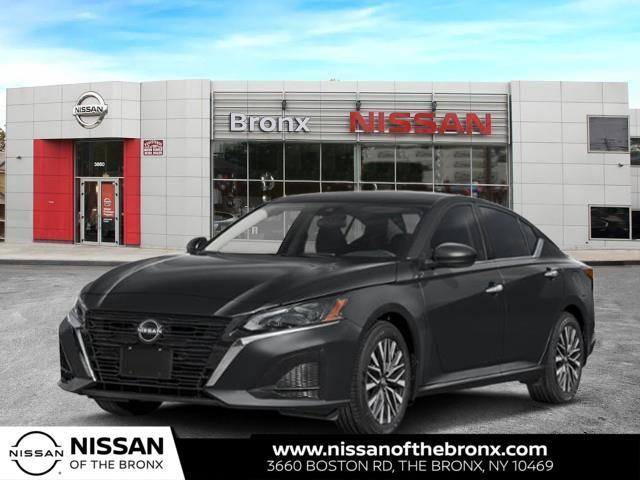 New 2026 Nissan Altima 2.5 SV