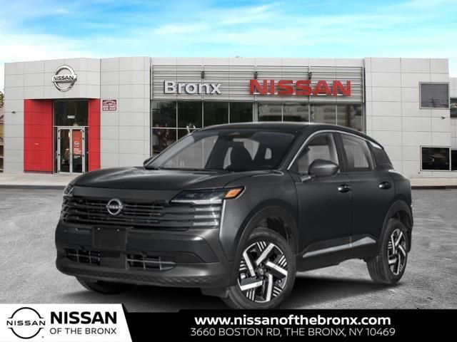 New 2026 Nissan Kicks SV
