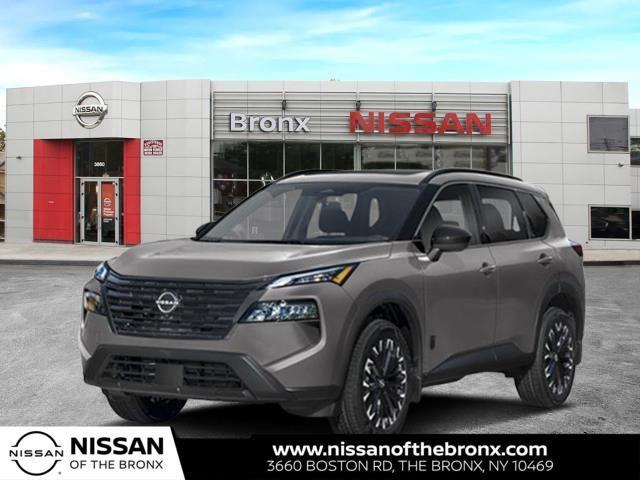 New 2026 Nissan Rogue Dark Armor