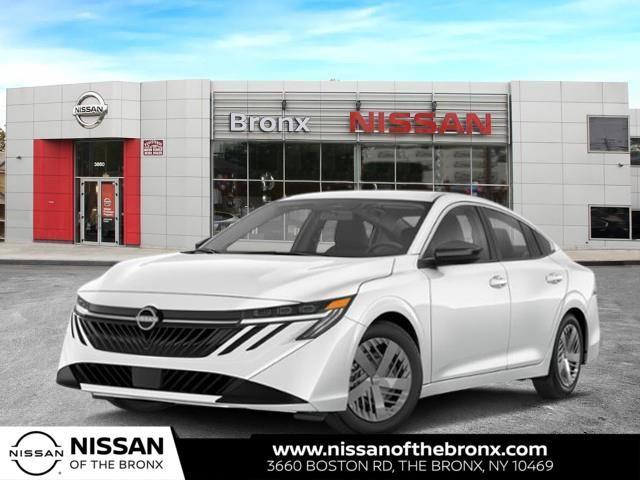 New 2026 Nissan Sentra SV
