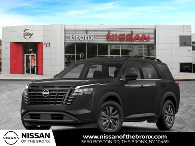 New 2026 Nissan Pathfinder SV