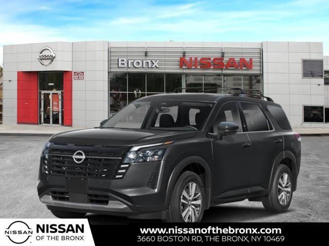 New 2026 Nissan Pathfinder SL