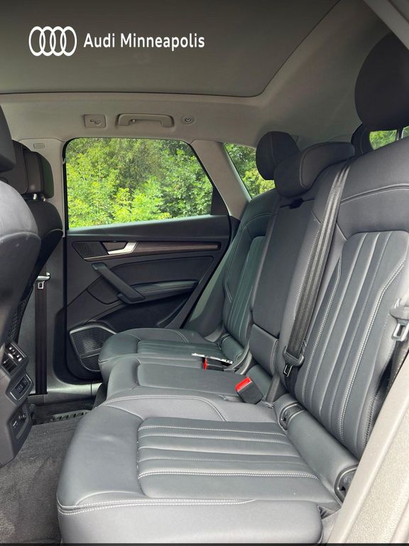 صورة مصغرة 12 لـ 2023 AUDI Q5 45 S LINE PREMIUM PLUS