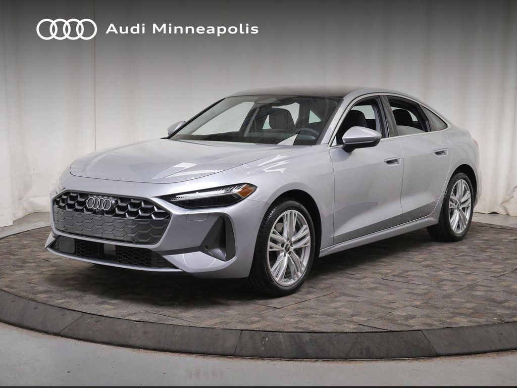 New 2026 Audi A5 Premium Plus TFSI quattro S tronic