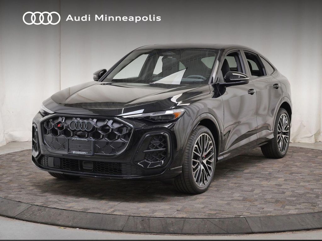 New 2026 Audi SQ5 3.0T Premium Plus