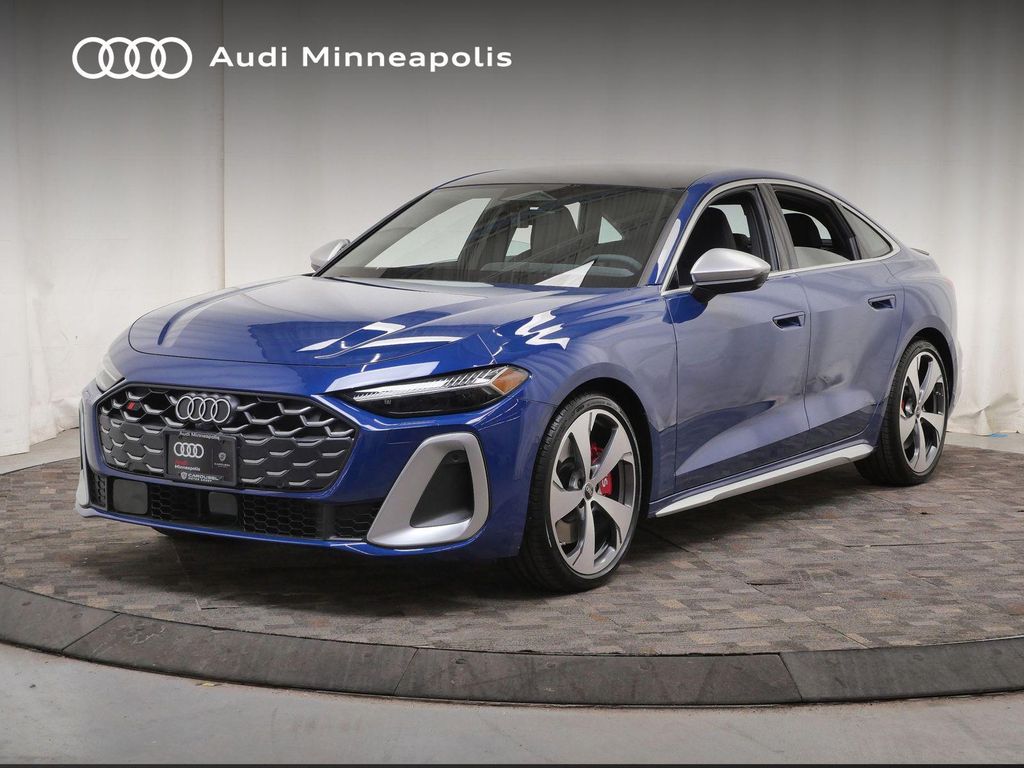 New 2026 Audi S5 3.0T Premium Plus