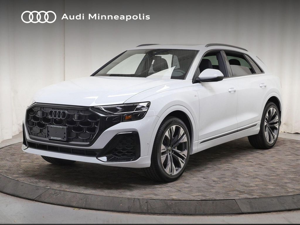 New 2026 Audi Q8 55 Premium Plus